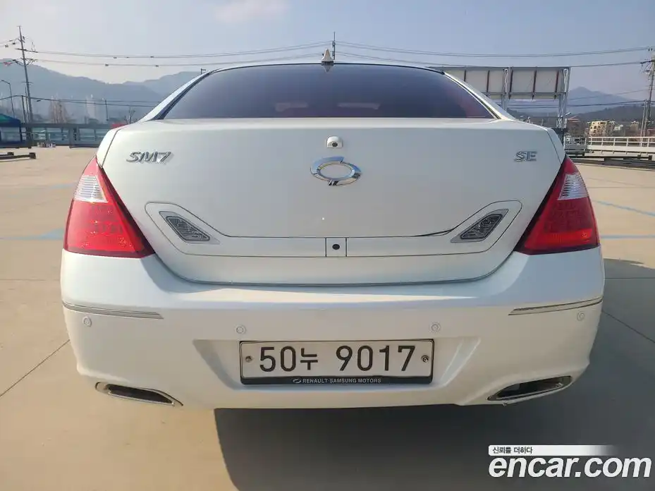 Renault SM7 2010 2.3 Автомат в Москве № 186333, фото 5