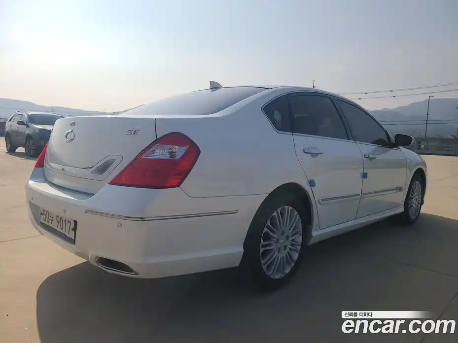 Renault SM7 2010 2.3 Автомат в Москве № 186333, фото 6