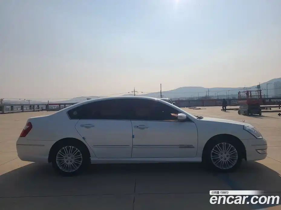 Renault SM7 2010 2.3 Автомат в Москве № 186333, фото 7