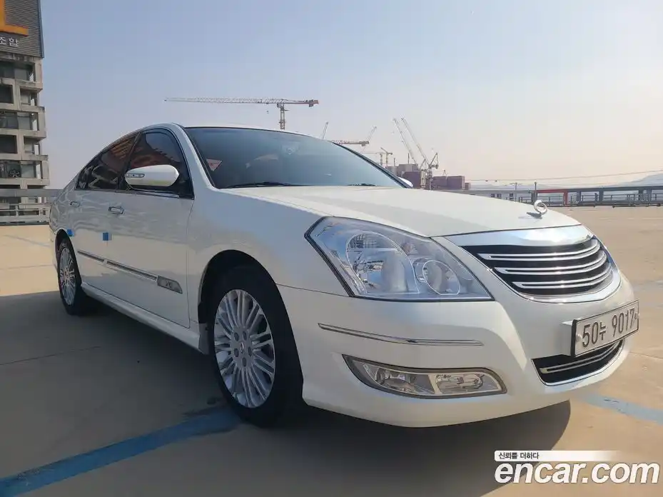 Renault SM7 2010 2.3 Автомат в Москве № 186333, фото 8