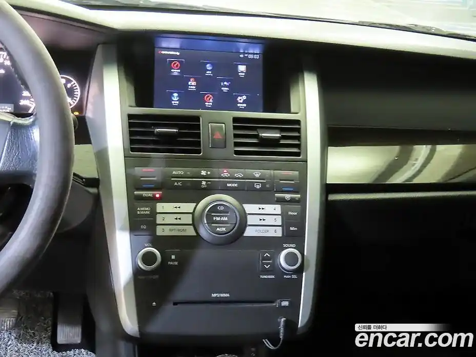 Renault SM7 2011 2.3 Автомат в Москве № 186666, фото 11