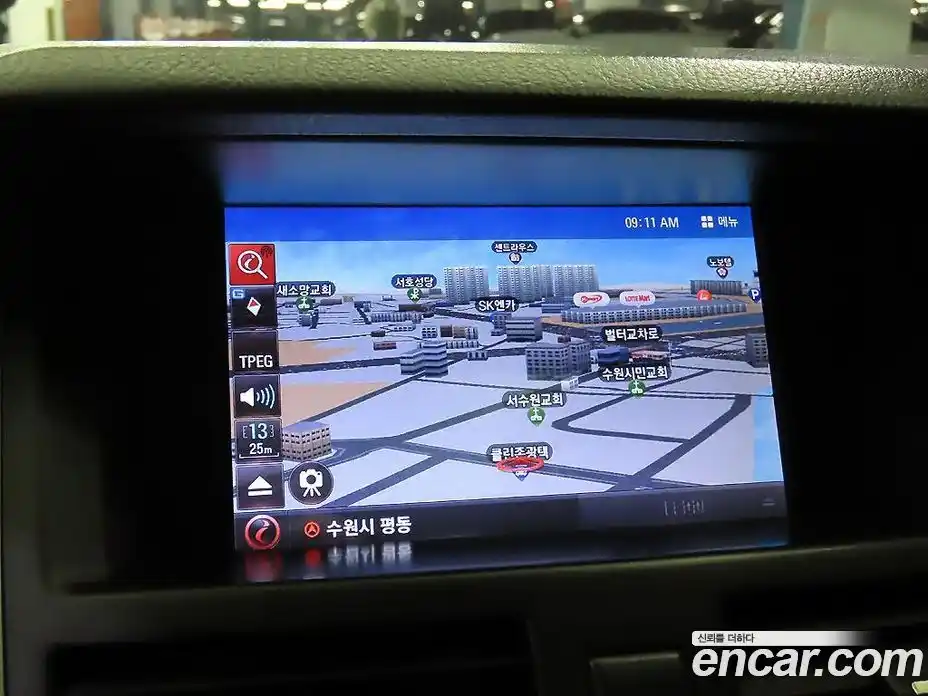 Renault SM7 2011 2.3 Автомат в Москве № 186666, фото 14