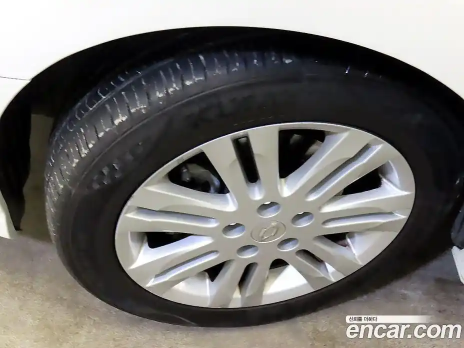 Renault SM7 2011 2.3 Автомат в Москве № 186666, фото 20