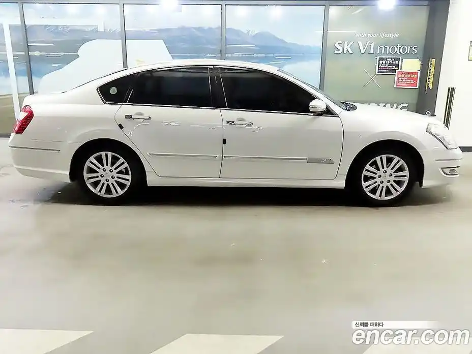 Renault SM7 2011 2.3 Автомат в Москве № 186666, фото 3