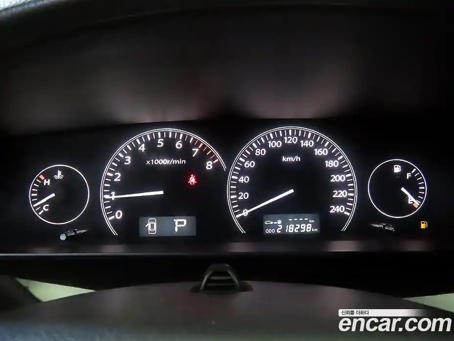 Renault SM7 2011 2.3 Автомат в Москве № 186666, фото 9