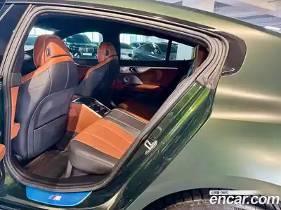 BMW 8-Series 2022 4.4 Автомат в Москве № 187854, миниатюра 11