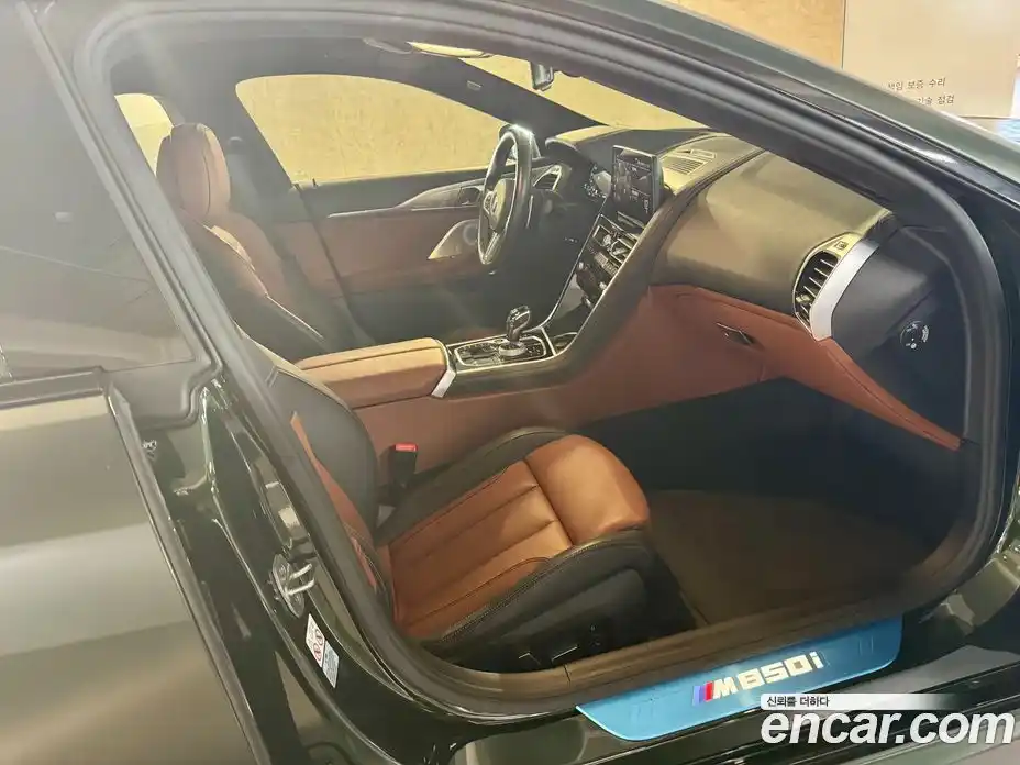 BMW 8-Series 2022 4.4 Автомат в Москве № 187854, фото 12