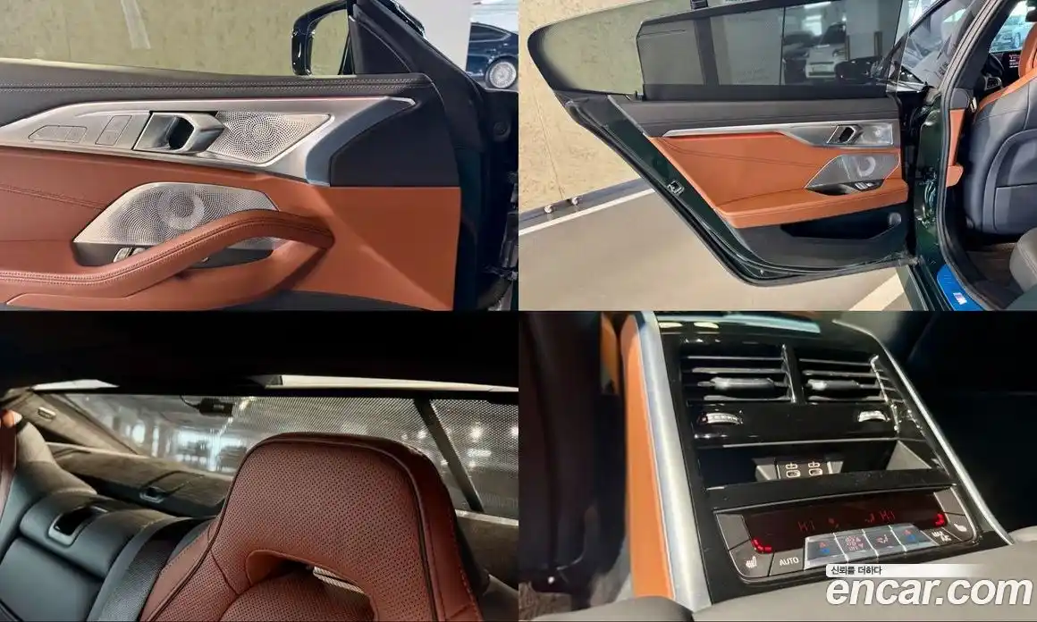 BMW 8-Series 2022 4.4 Автомат в Москве № 187854, фото 18