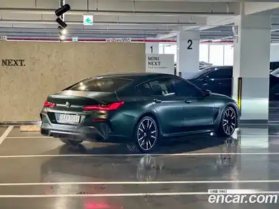 BMW 8-Series 2022 4.4 Автомат в Москве № 187854, миниатюра 2