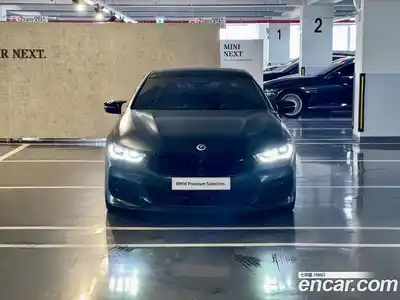 BMW 8-Series 2022 4.4 Автомат в Москве № 187854, миниатюра 3