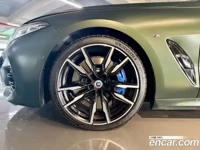 BMW 8-Series 2022 4.4 Автомат в Москве № 187854, миниатюра 5