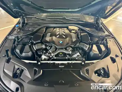 BMW 8-Series 2022 4.4 Автомат в Москве № 187854, миниатюра 6