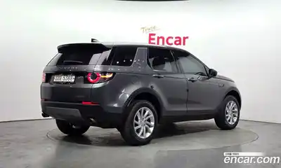 Land Rover Discovery Sport 2018 2.0 Автомат в Москве № 188084, миниатюра 2