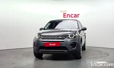 Land Rover Discovery Sport 2018 2.0 Автомат в Москве № 188084, миниатюра 3