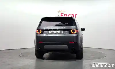Land Rover Discovery Sport 2018 2.0 Автомат в Москве № 188084, миниатюра 4