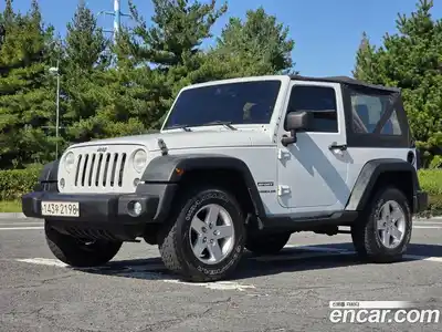 Jeep Wrangler, 2014