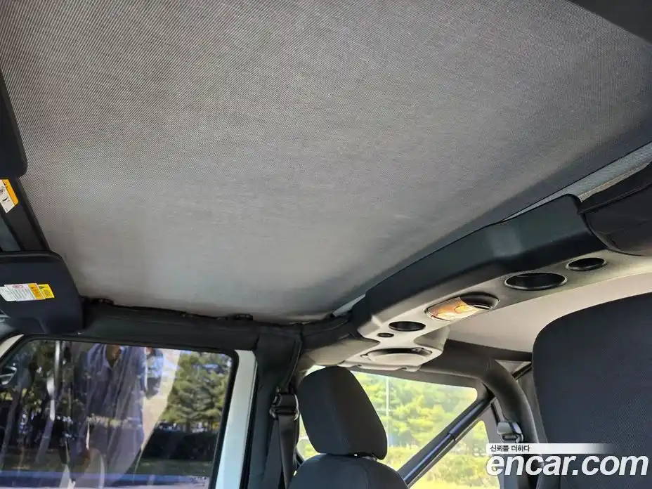 Jeep Wrangler 2014 3.6 Автомат в Москве № 188375, фото 11