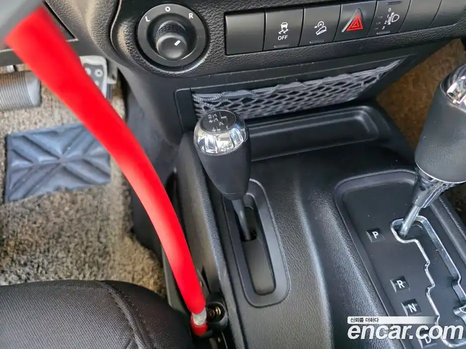 Jeep Wrangler 2014 3.6 Автомат в Москве № 188375, фото 15