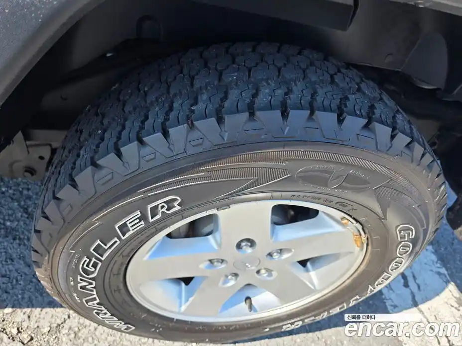 Jeep Wrangler 2014 3.6 Автомат в Москве № 188375, фото 20