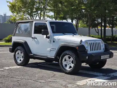 Jeep Wrangler 2014 3.6 Автомат в Москве № 188375, миниатюра 2