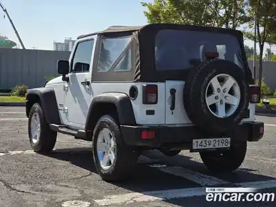 Jeep Wrangler 2014 3.6 Автомат в Москве № 188375, миниатюра 3