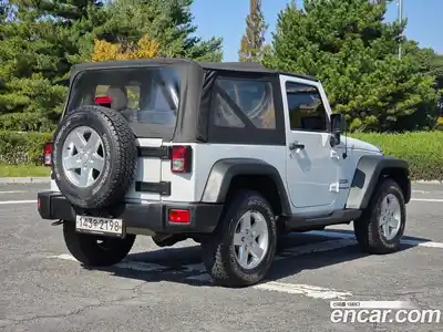 Jeep Wrangler 2014 3.6 Автомат в Москве № 188375, миниатюра 4