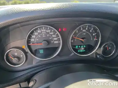 Jeep Wrangler 2014 3.6 Автомат в Москве № 188375, миниатюра 7