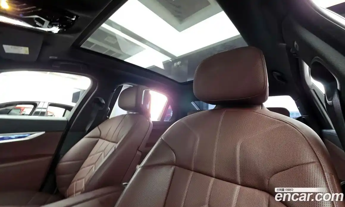 BMW 7-Series 2024 3.0 Автомат в Москве № 188896, фото 11