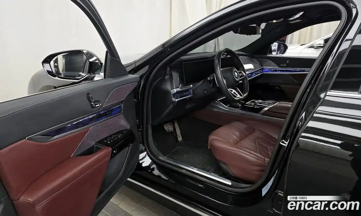 BMW 7-Series 2024 3.0 Автомат в Москве № 188896, фото 12