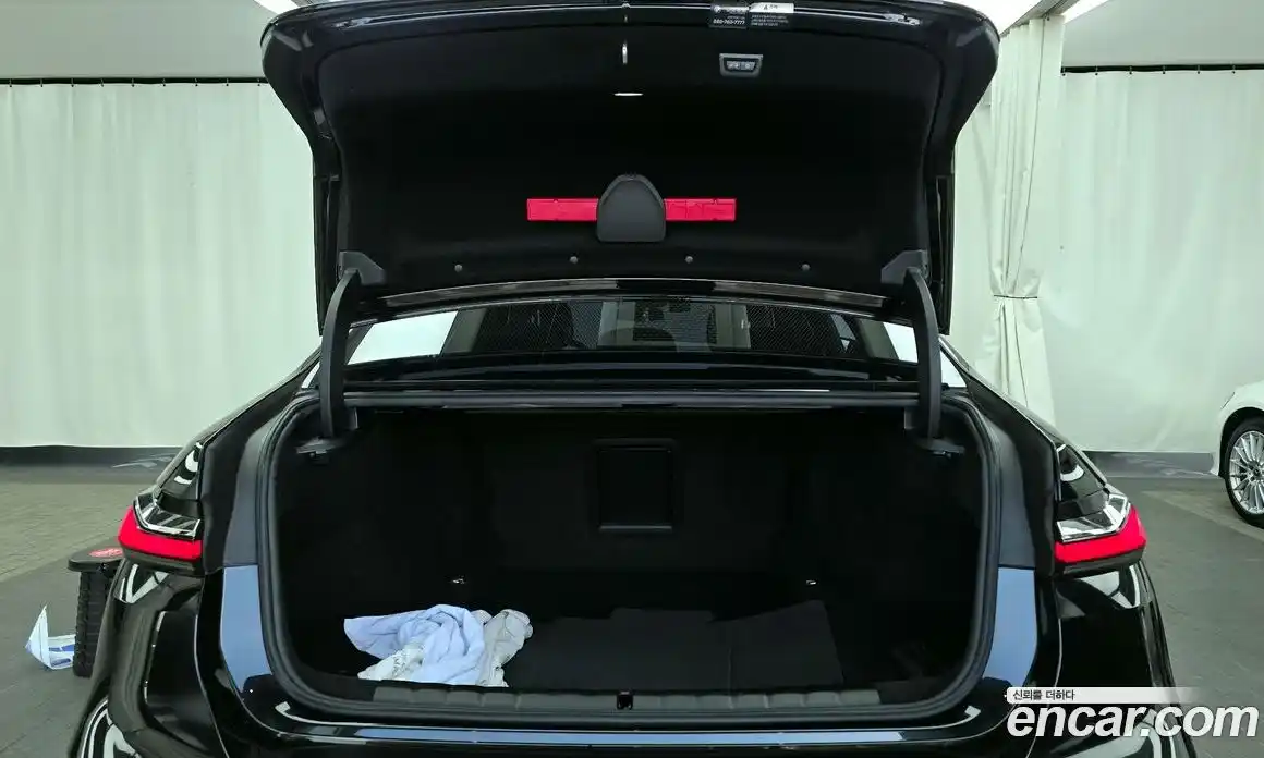 BMW 7-Series 2024 3.0 Автомат в Москве № 188896, фото 14