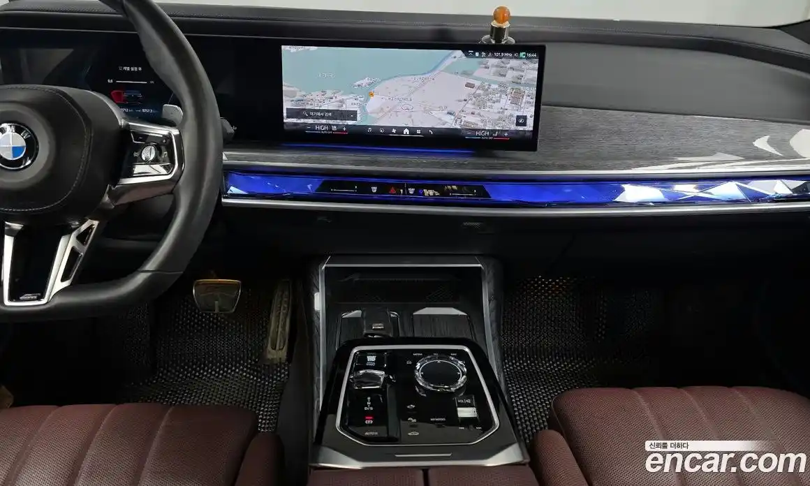 BMW 7-Series 2024 3.0 Автомат в Москве № 188896, фото 15