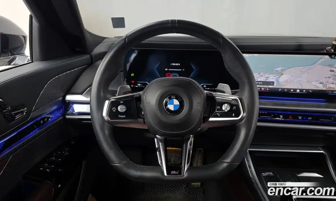 BMW 7-Series 2024 3.0 Автомат в Москве № 188896, фото 18