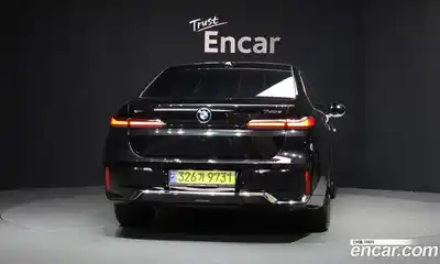 BMW 7-Series 2024 3.0 Автомат в Москве № 188896, миниатюра 4