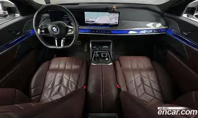 BMW 7-Series 2024 3.0 Автомат в Москве № 188896, миниатюра 5