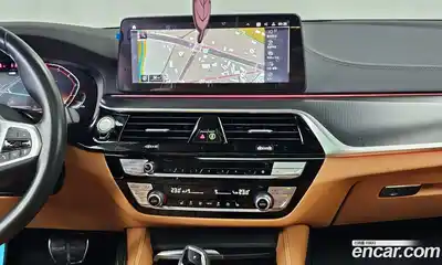 BMW 5-Series 2023 2.0 Автомат в Москве № 189215, миниатюра 12