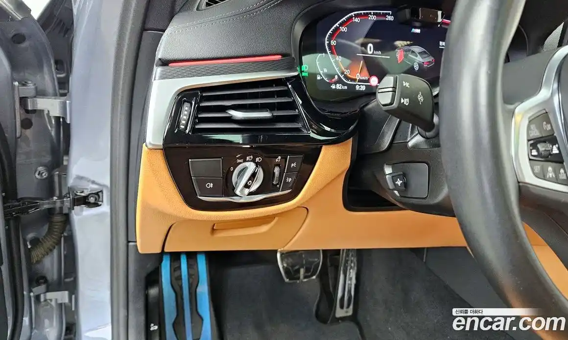 BMW 5-Series 2023 2.0 Автомат в Москве № 189215, фото 18