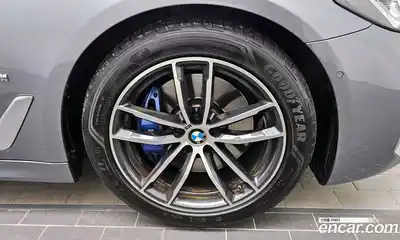 BMW 5-Series 2023 2.0 Автомат в Москве № 189215, миниатюра 2