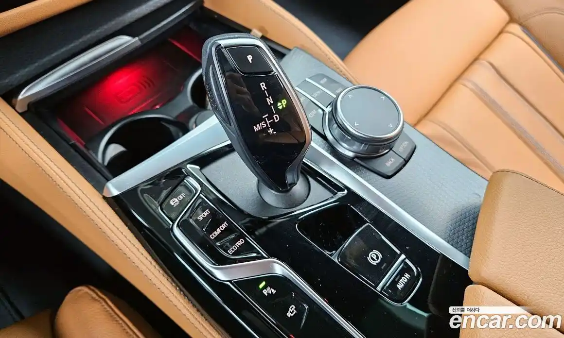 BMW 5-Series 2023 2.0 Автомат в Москве № 189215, фото 3