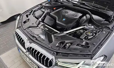 BMW 5-Series 2023 2.0 Автомат в Москве № 189215, миниатюра 4