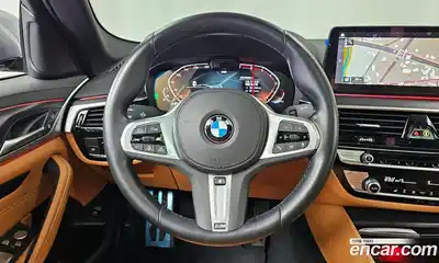 BMW 5-Series 2023 2.0 Автомат в Москве № 189215, миниатюра 5