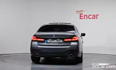 BMW 5-Series 2023 2.0 Автомат в Москве № 189215, миниатюра 6