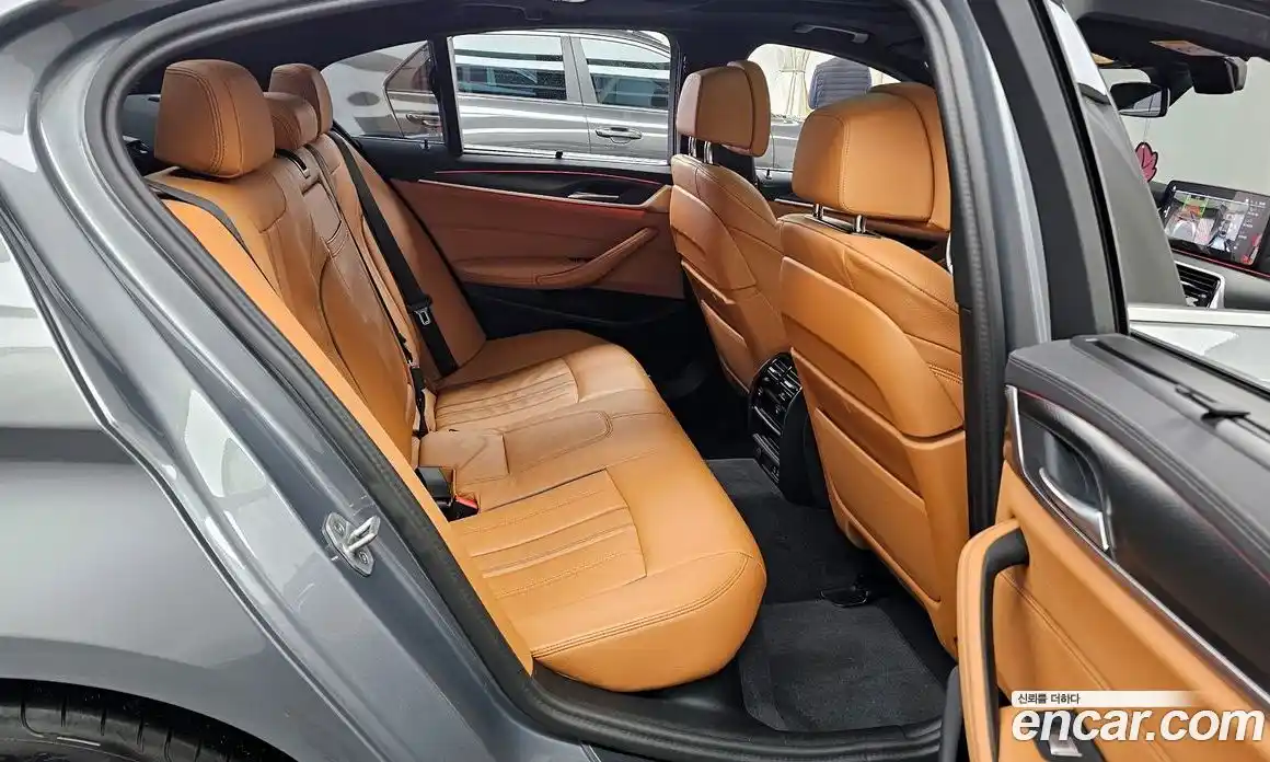 BMW 5-Series 2023 2.0 Автомат в Москве № 189215, фото 8