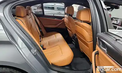 BMW 5-Series 2023 2.0 Автомат в Москве № 189215, миниатюра 8