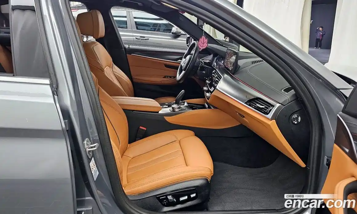 BMW 5-Series 2023 2.0 Автомат в Москве № 189215, фото 10