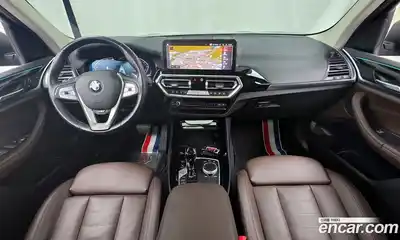 BMW X3 2023 2.0 Автомат в Москве № 189542, миниатюра 2