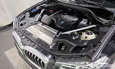 BMW X3 2023 2.0 Автомат в Москве № 189542, миниатюра 4