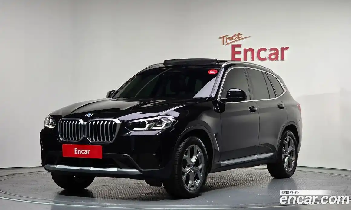 BMW X3 2023 2.0 Автомат в Москве № 189542, фото 5