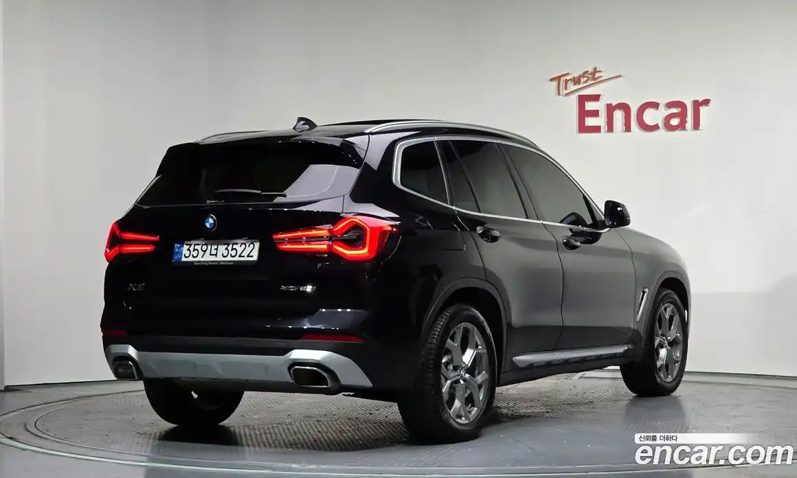 BMW X3 2023 2.0 Автомат в Москве № 189542, фото 6