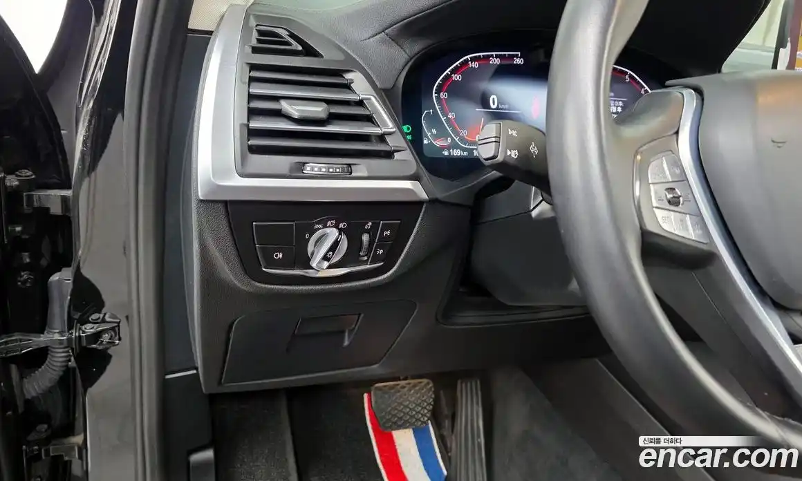 BMW X3 2023 2.0 Автомат в Москве № 189542, фото 10