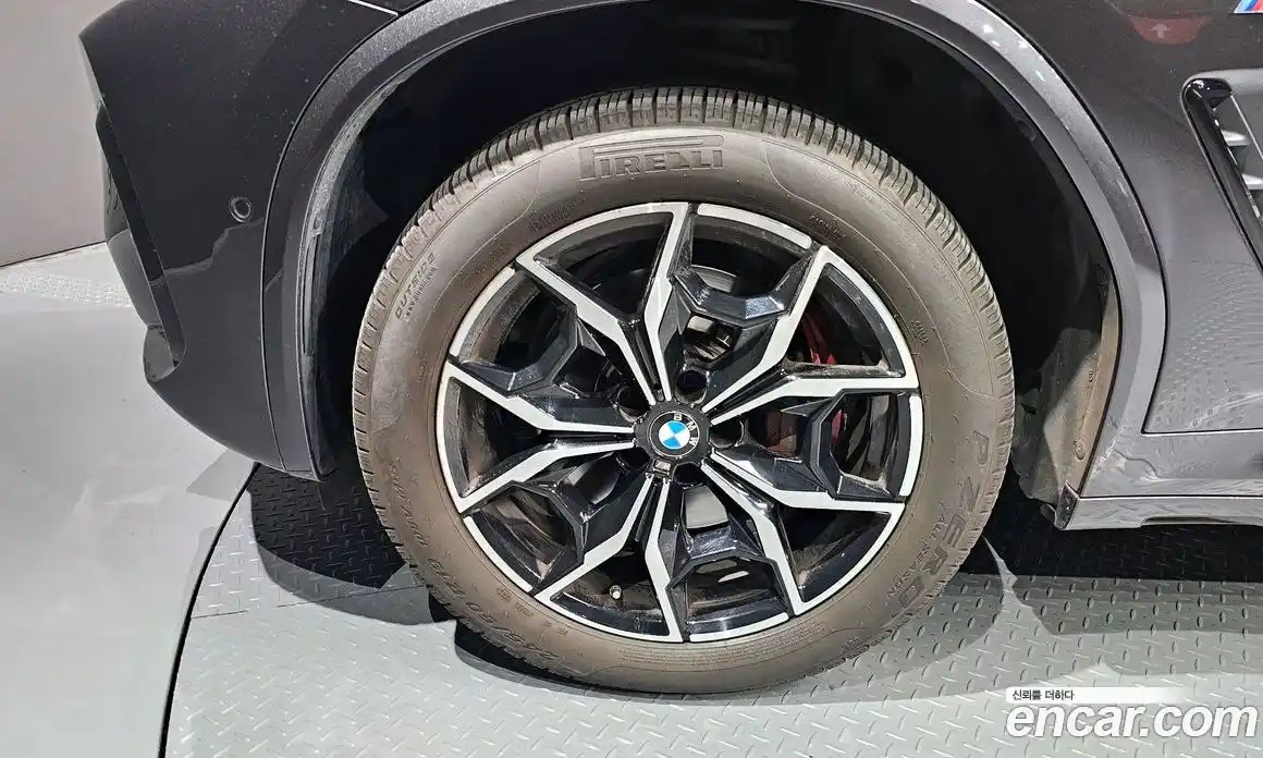 BMW X3 2023 2.0 Автомат в Москве № 190911, фото 1